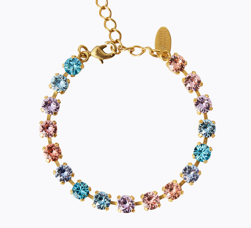 Caroline Svedbom - Nicola Bracelet Candy Combo Gold