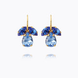 Caroline Svedbom - Petite Timo Lapis Sapphire Gold