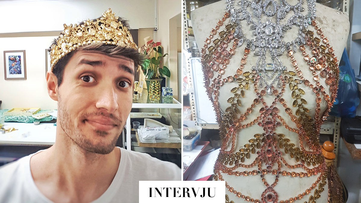 Meet Yuri who works in our factory in Greece