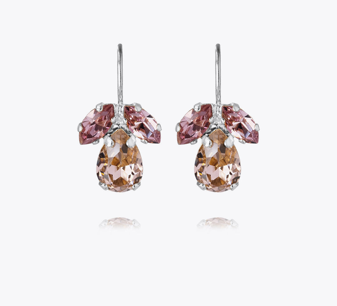 Petite Timo / Vintage Rose + Light Amethyst