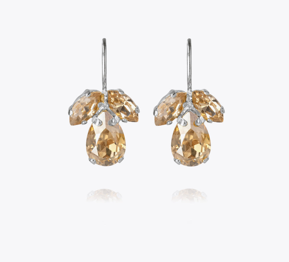 Petite Timo / Golden Shadow + Silk