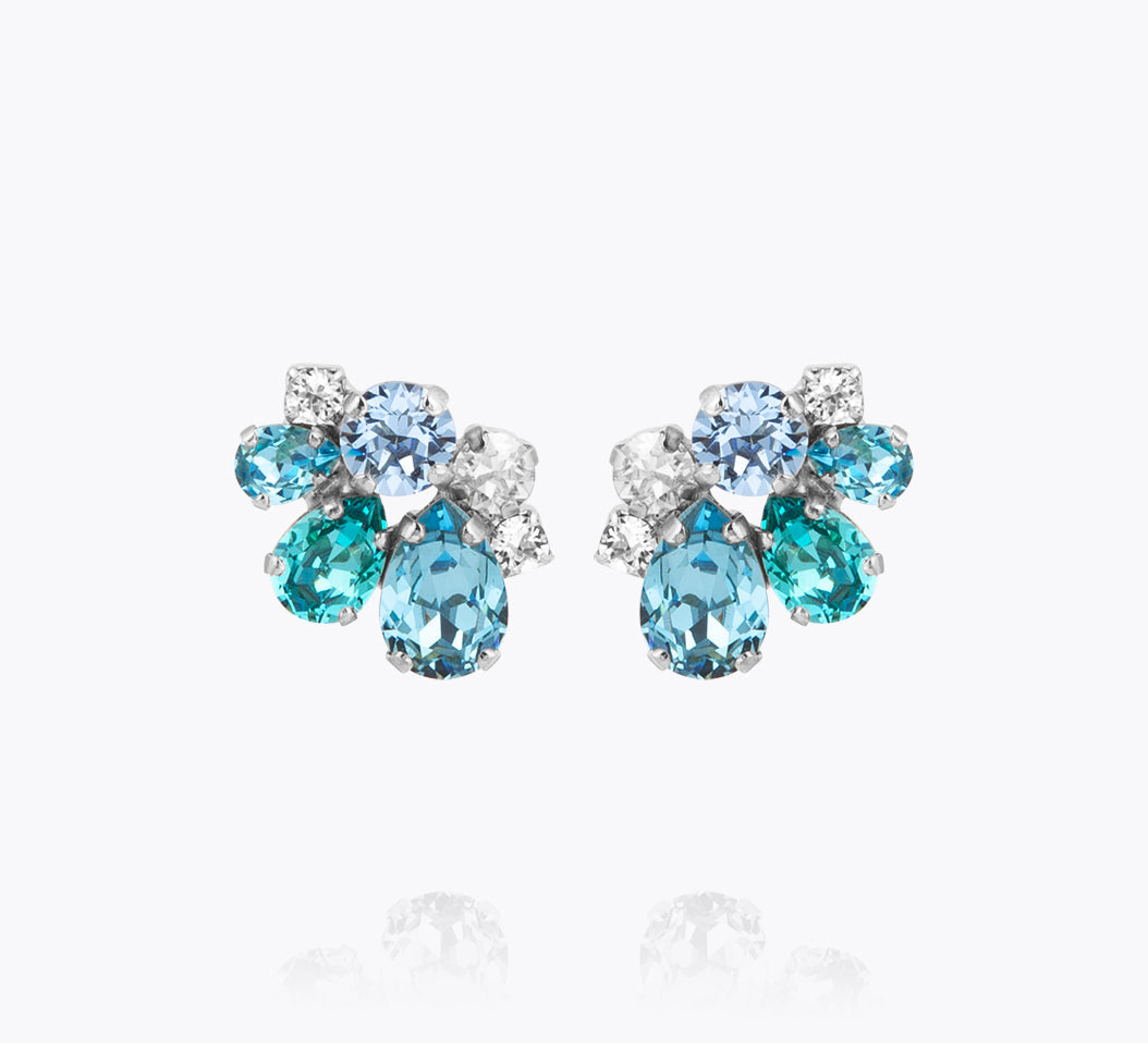 Katie Earrings / Sea Breeze Combo