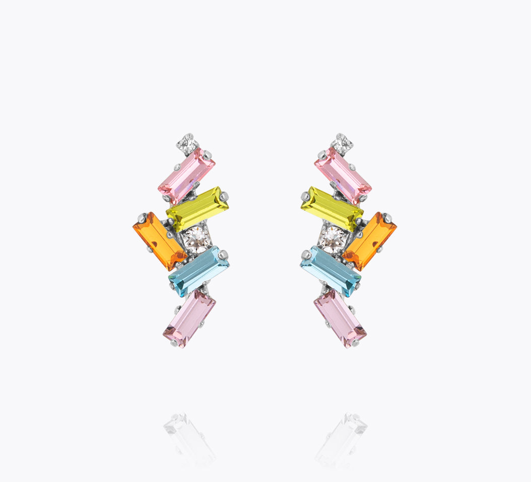 Nina Earrings / Pastel Combo