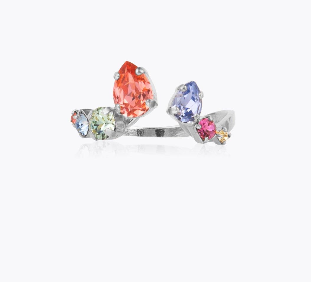 Dina Ring / Pastel Combo