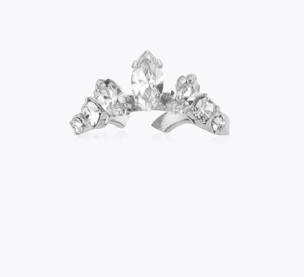 Luna Ring / Crystal
