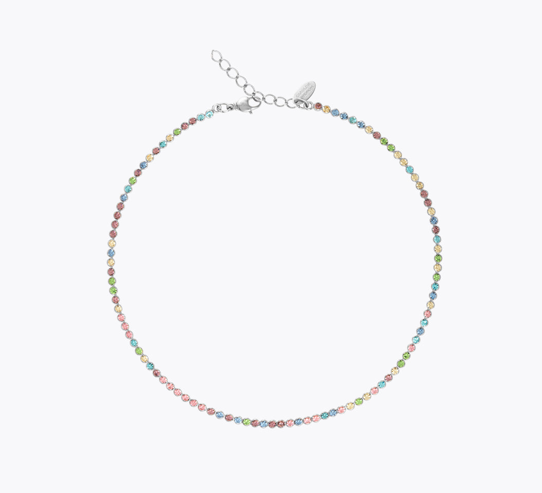 Siri Necklace / Pastel Combo