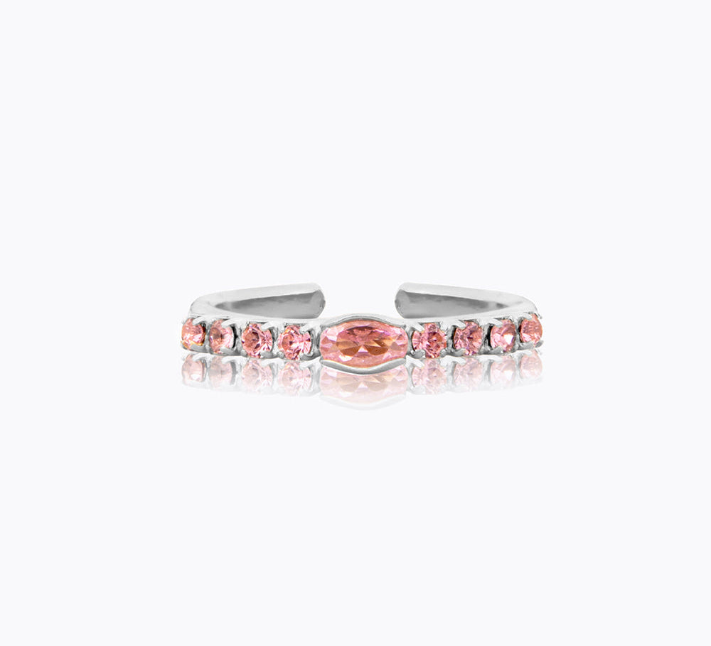 Tracy Ring / Light Rose