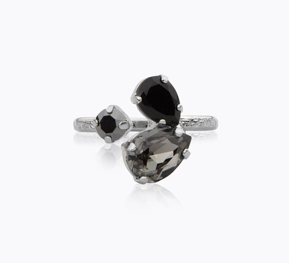 Alisia Ring / Black Combo