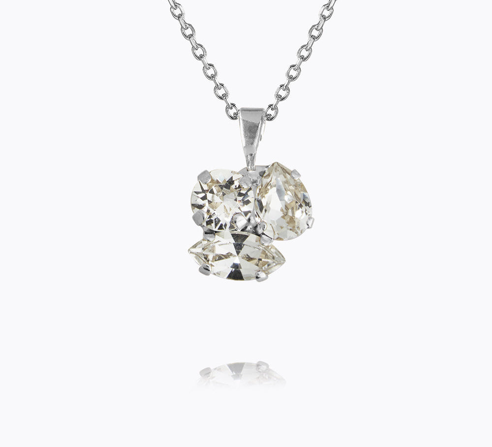 Ana Necklace / Crystal