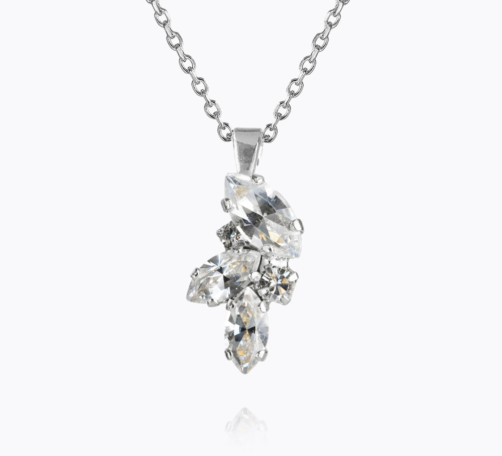 Adele Necklace / Crystal