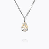 Caroline Svedbom - Amelia Necklace Crystal Rhodium