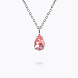 Caroline Svedbom - Amelia Necklace Light Rose Rhodium