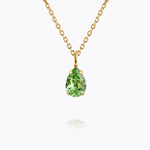 Caroline Svedbom - Amelia Necklace Recreated Peridot Gold