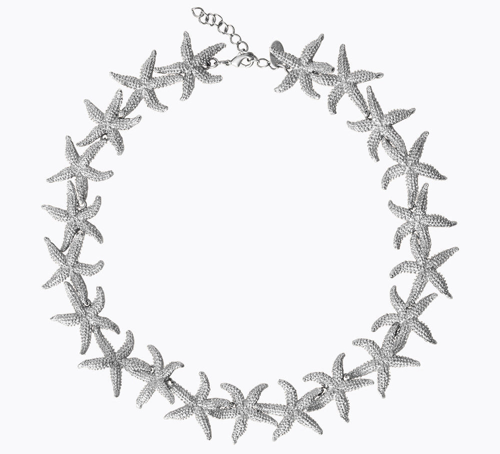 Sea Star Statement Necklace