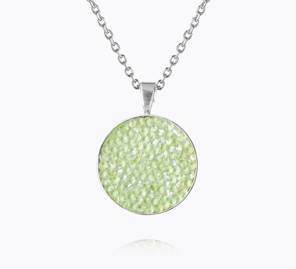 Chloe Necklace / Chrysolite