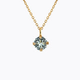 Caroline Svedbom - Natti Stud Necklace Light Azore Gold