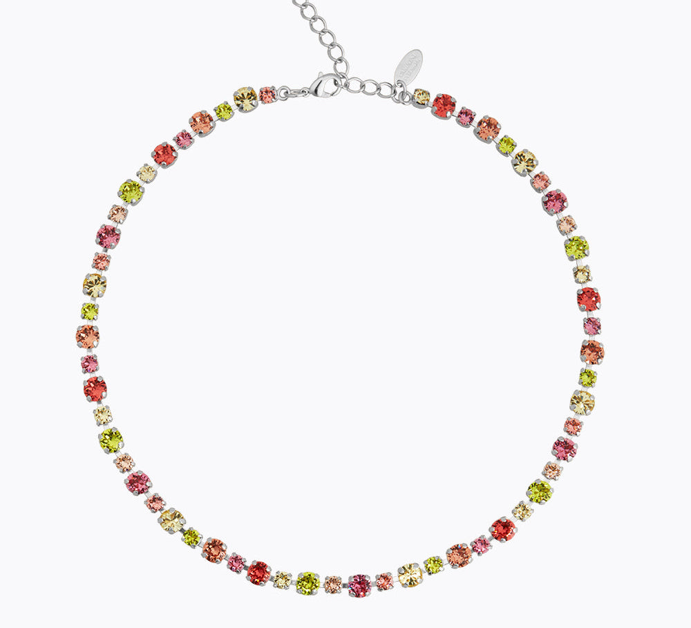 Calanthe Necklace / Tropicana Combo