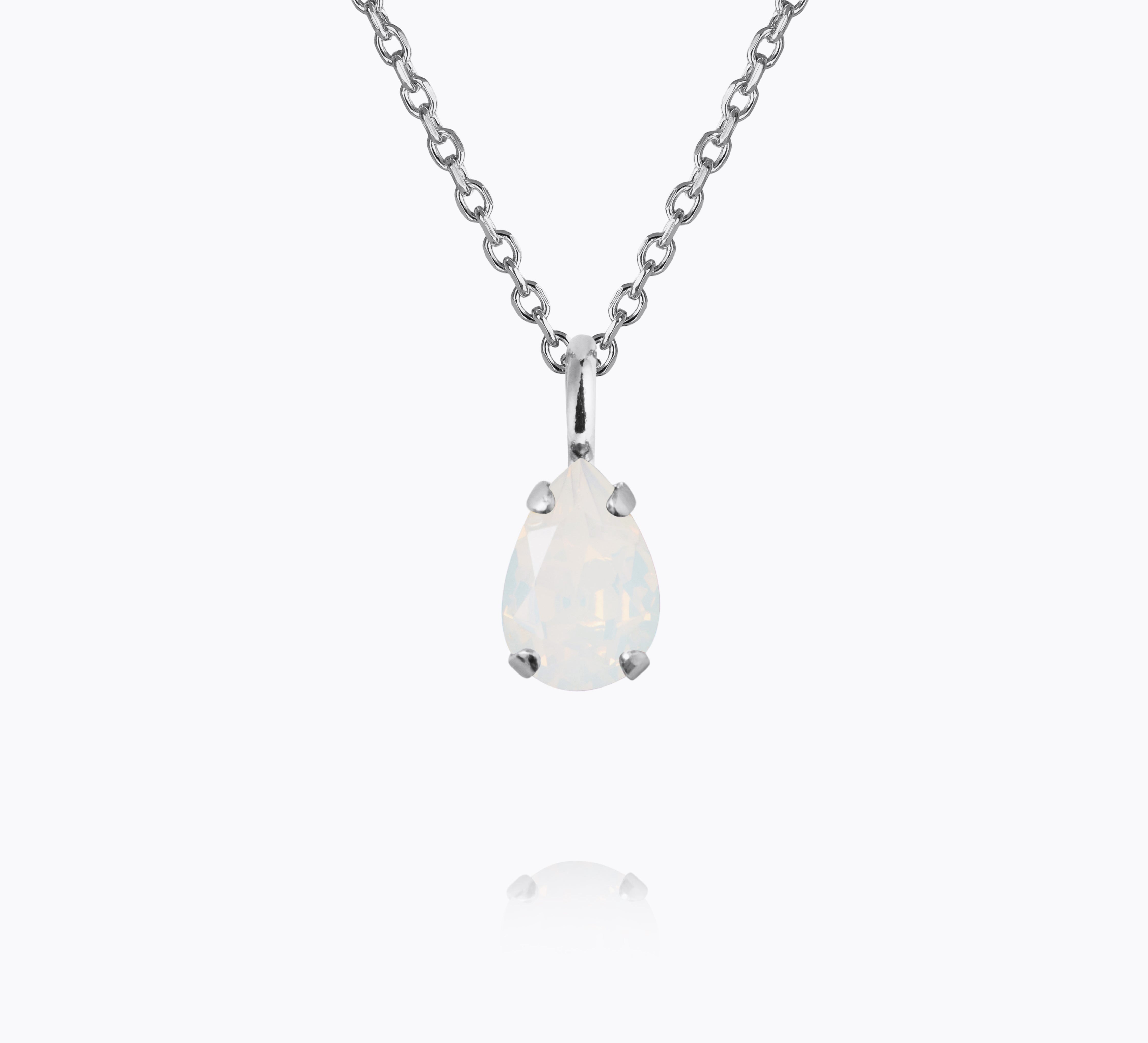 Childhood Birthstone Necklace / June