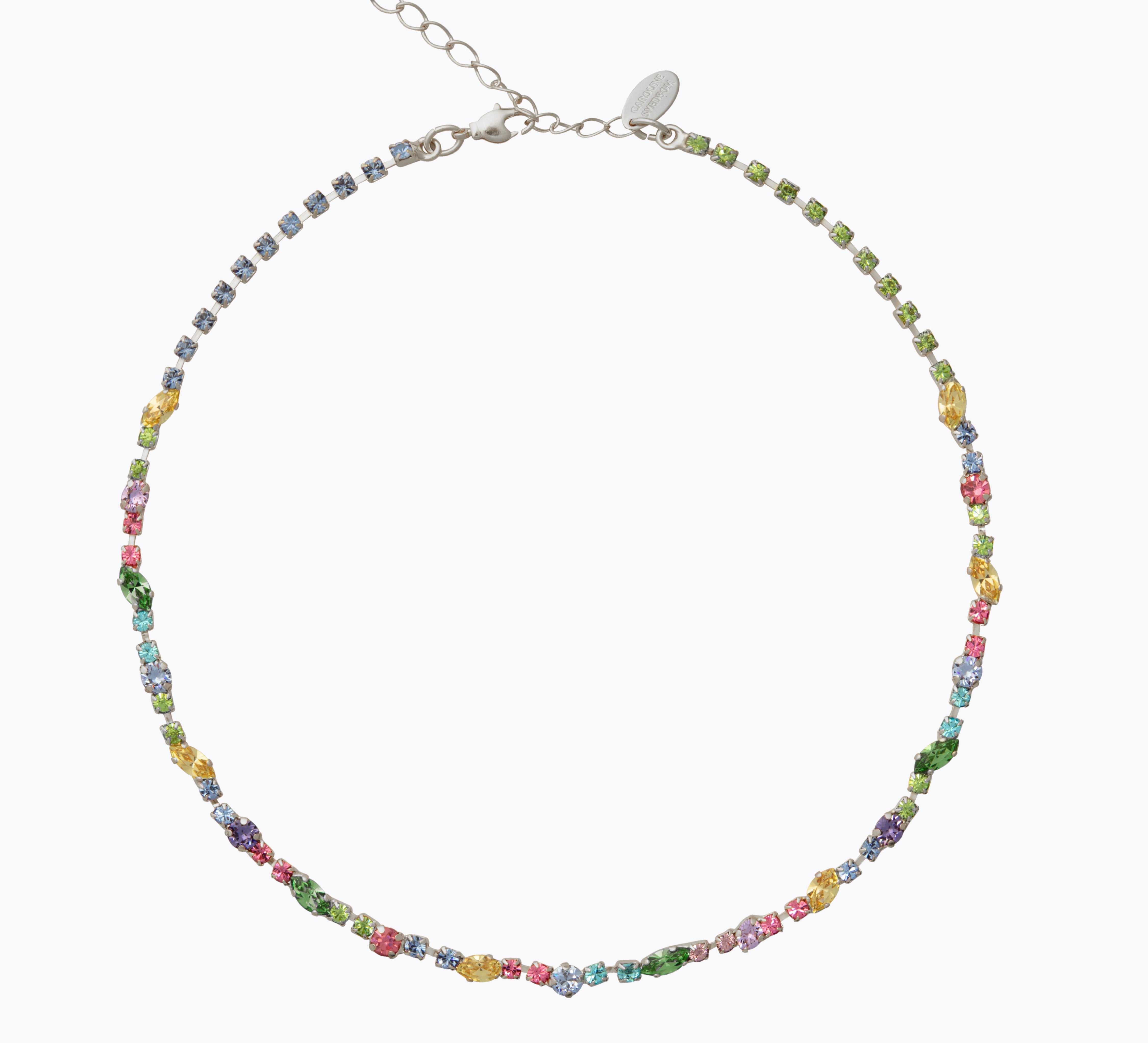 Antonia Necklace / Pastel Combo