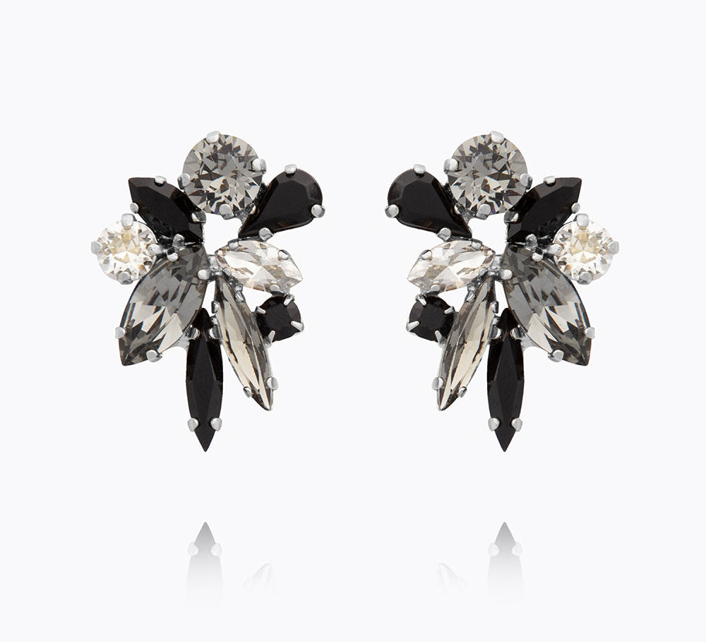 Talia Earcuffs / Black Combo