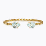 Caroline Svedbom - Mini Drop Bracelet Light Azore Gold