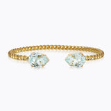 Caroline Svedbom - Mini Drop Bracelet Light Azore Gold