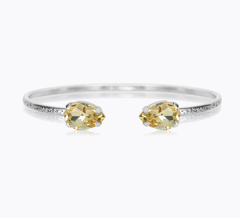 Petite Drop Bracelet / Jonquil