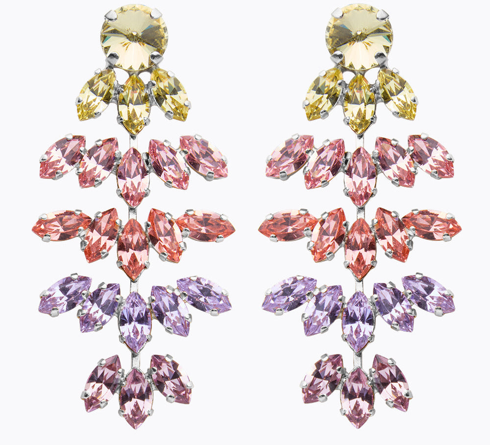 Mini Bonnie Earrings / Dreamscape Combo