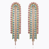 Caroline Svedbom - Una Earrings Dreamscape Combo Gold