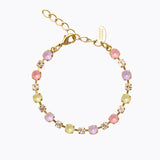 Caroline Svedbom - Calanthe Bracelet Dreamscape Combo Gold