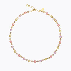 Caroline Svedbom - Calanthe Necklace Dreamscape Combo Gold