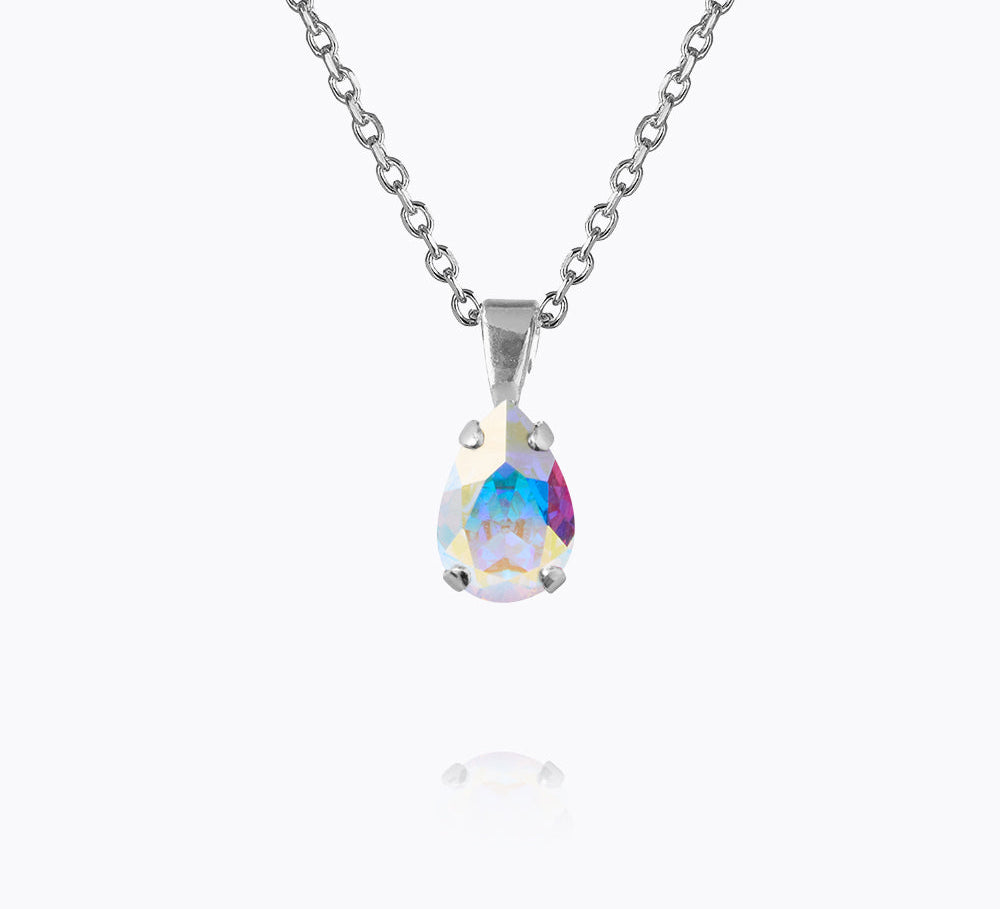 Petite Drop Necklace / Aurore Boreale