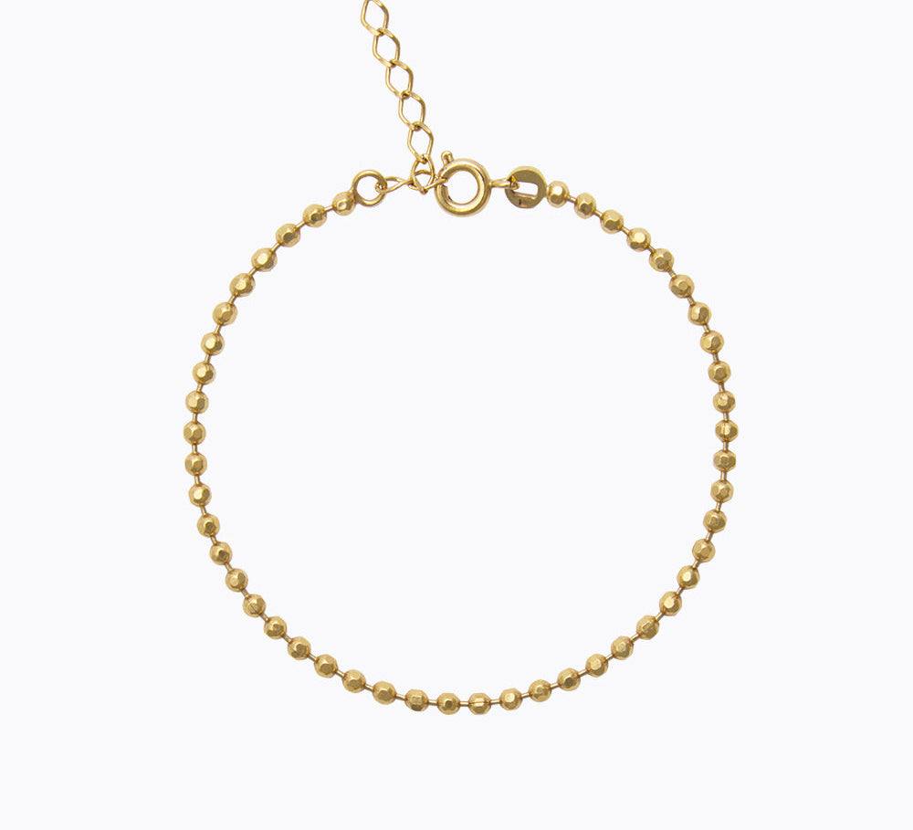 Caroline Svedbom - Mona Bracelet Gold Gold