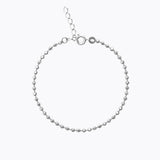 Caroline Svedbom - Mona Bracelet Rhodium Rhodium