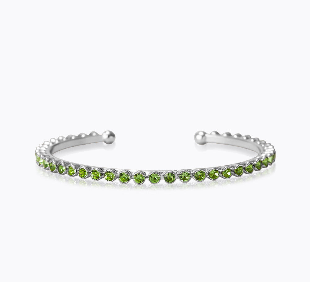 Siri Bangle / Peridot