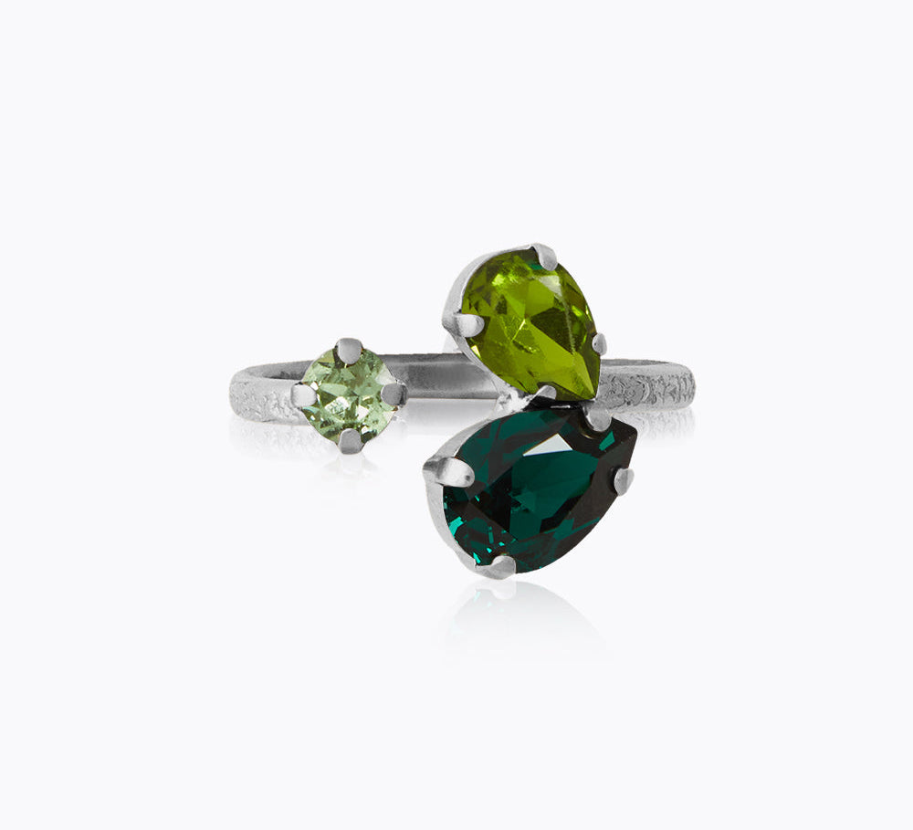Alisia Ring / Green Combo