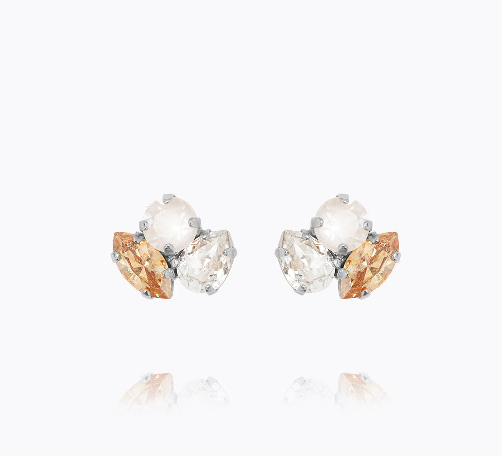 Ana Earrings / Golden Combo