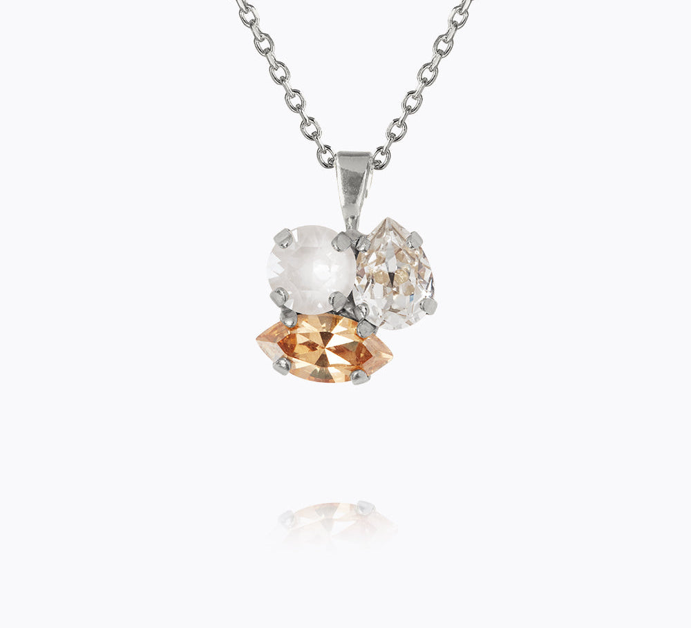 Ana Necklace / Golden Combo