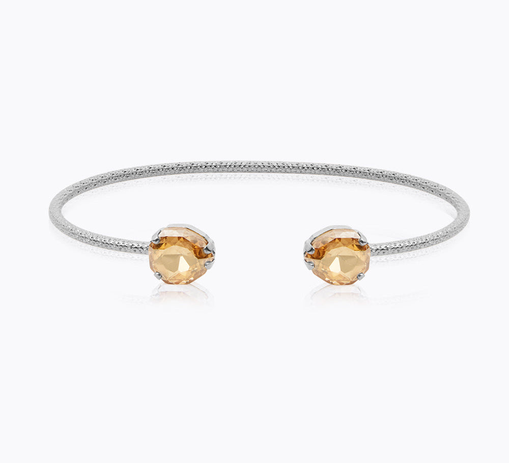 Carlotta Bracelet / Golden Shadow