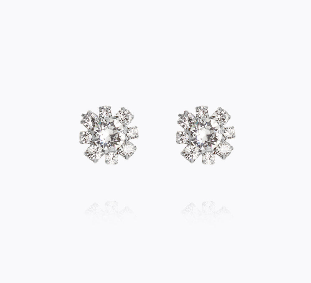 My Petite Earrings / Crystal