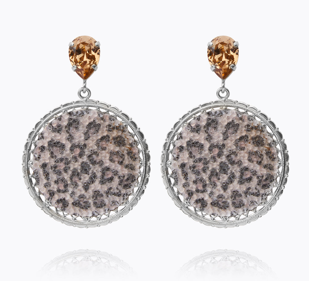 Alexandra Crystal Rocks / Leopard