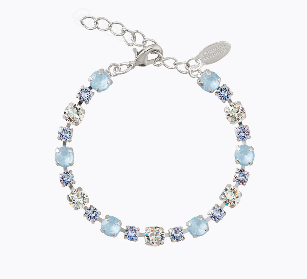 Calanthe Bracelet / Sky Combo