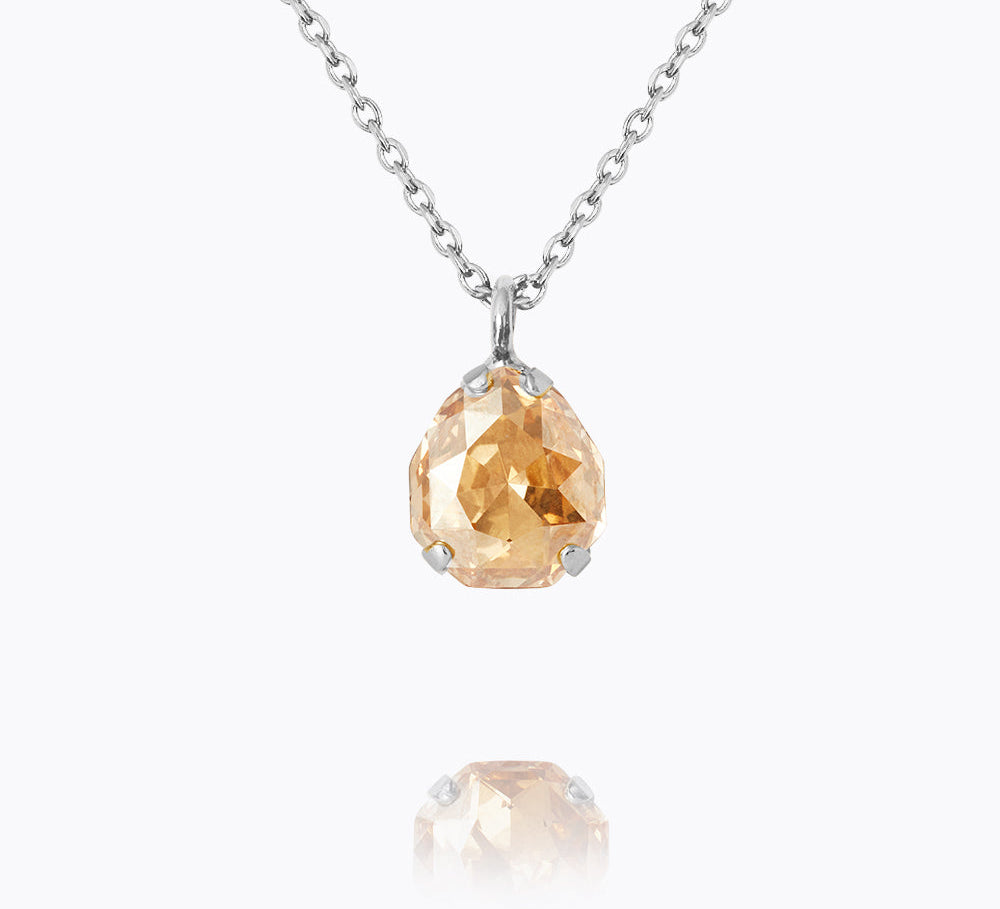 Carlotta Necklace / Golden Shadow