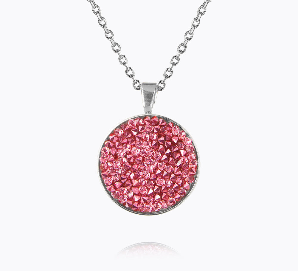 Chloe Necklace / Cal Pink