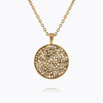 Caroline Svedbom - Chloe Necklace Cal Gold Gold