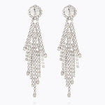 Caroline Svedbom - Cinderella Earrings Crystal Rhodium