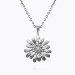 Caroline Svedbom - Daisy Necklace Crystal Rhodium