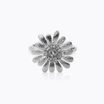 Caroline Svedbom - Daisy Ring Crystal Rhodium