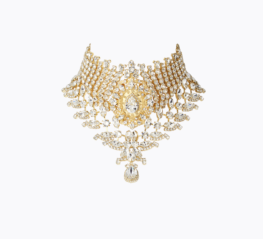 Valentina Choker / Crystal