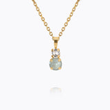 Caroline Svedbom - Leah Necklace Agave Combo Gold